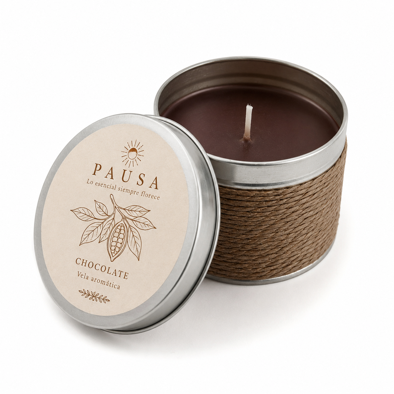 Vela Aromática Amordulce