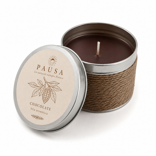 Vela Aromática Amordulce