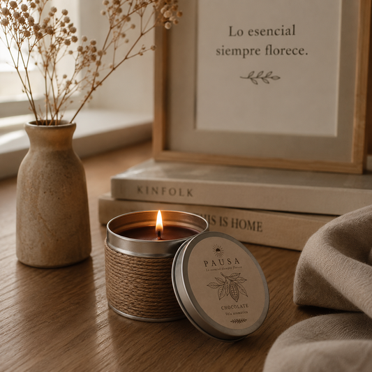 Vela Aromática Amordulce