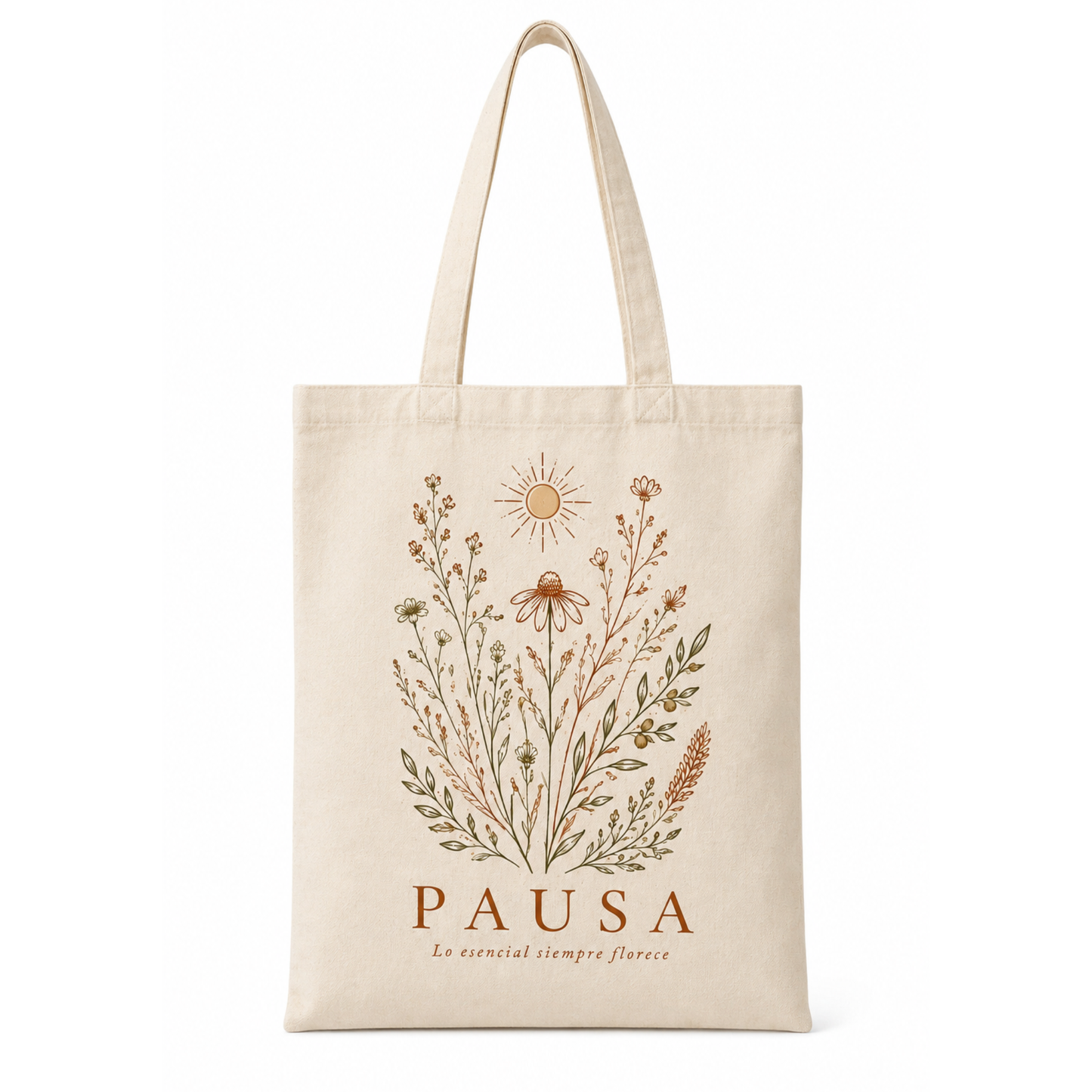 Tote Bag Pausa Essentials